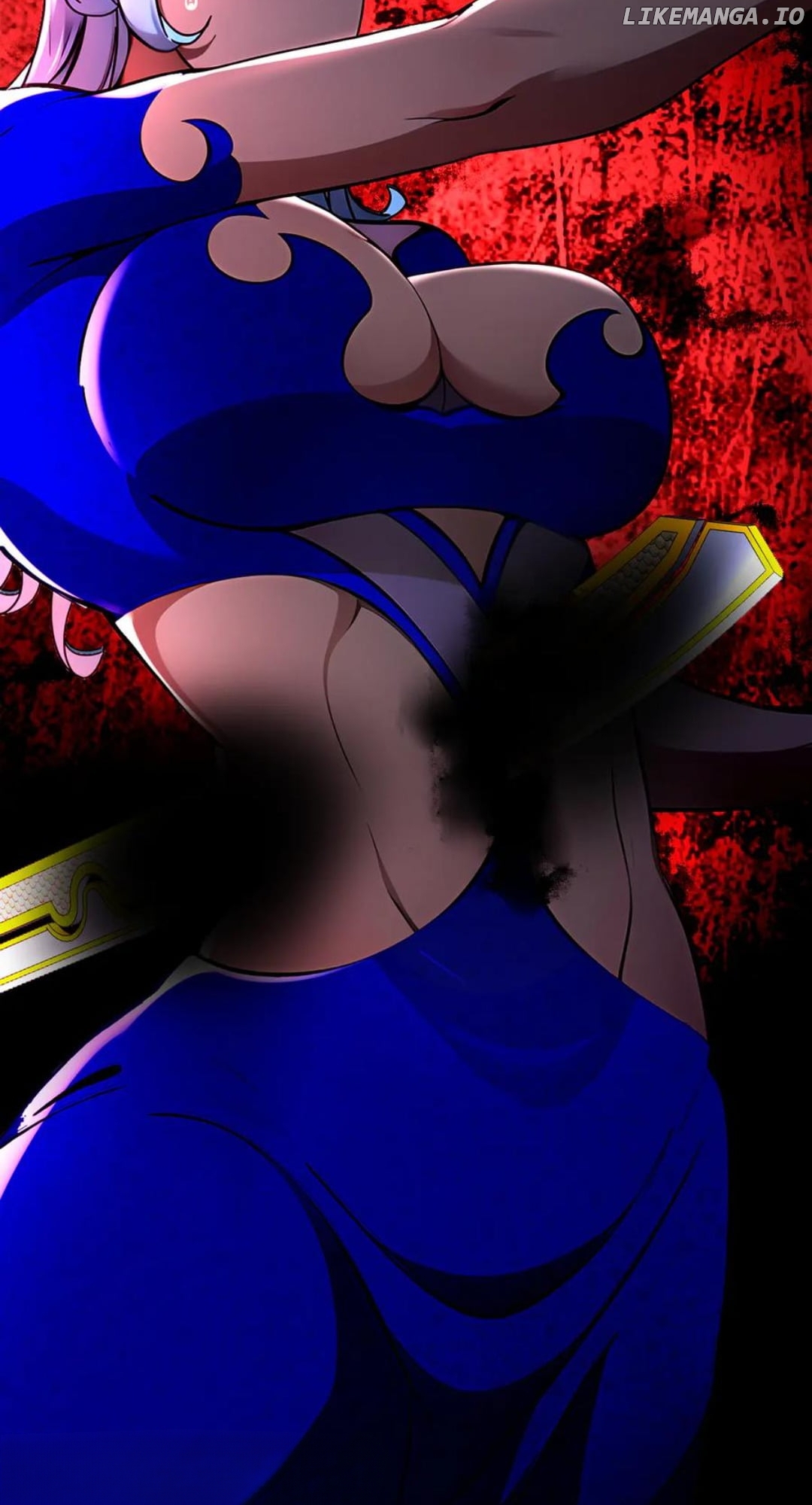 My Furry Harem Is After Me Chapter 391 - page 15